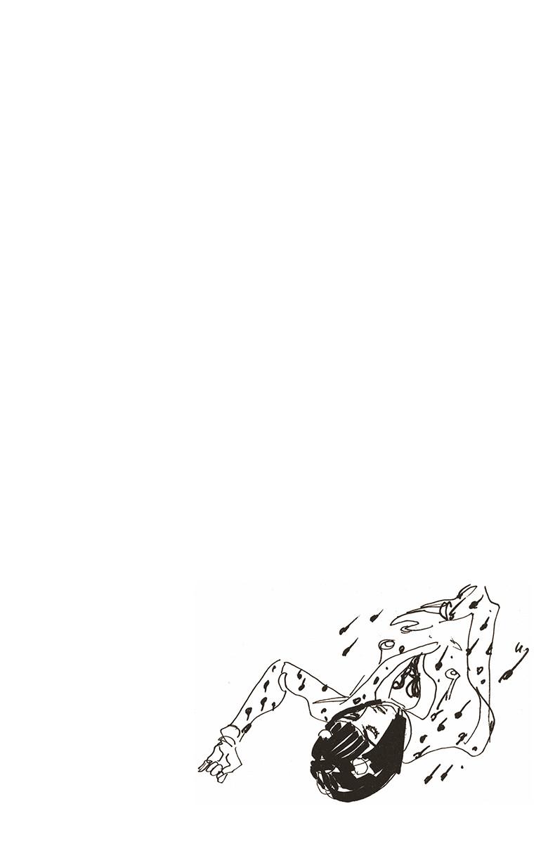 Манга Невероятные Приключения ДжоДжо — Часть 5: Золотой ветер (В цвете) / Jojo no Kimyou na Bouken Part 5: Ogon no Kaze (Colored) / Том 7 Глава 57 Страница 19